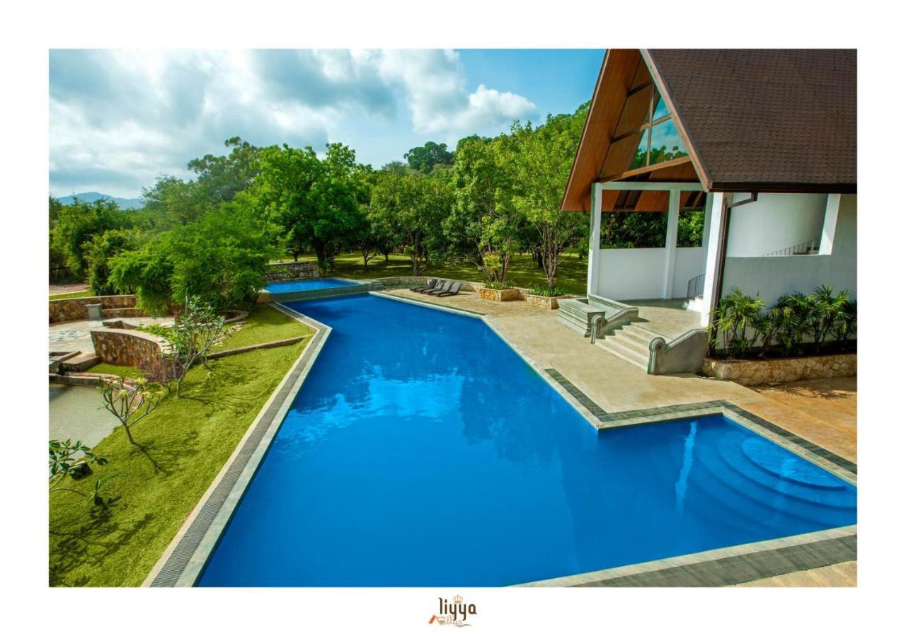 Liyya Water Villas Dambulla Esterno foto