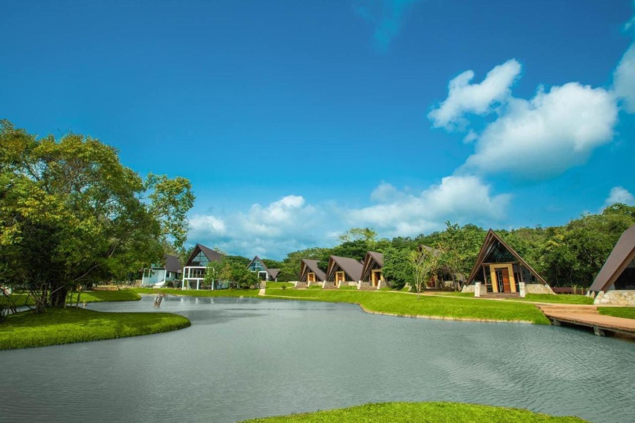 Liyya Water Villas Dambulla Esterno foto