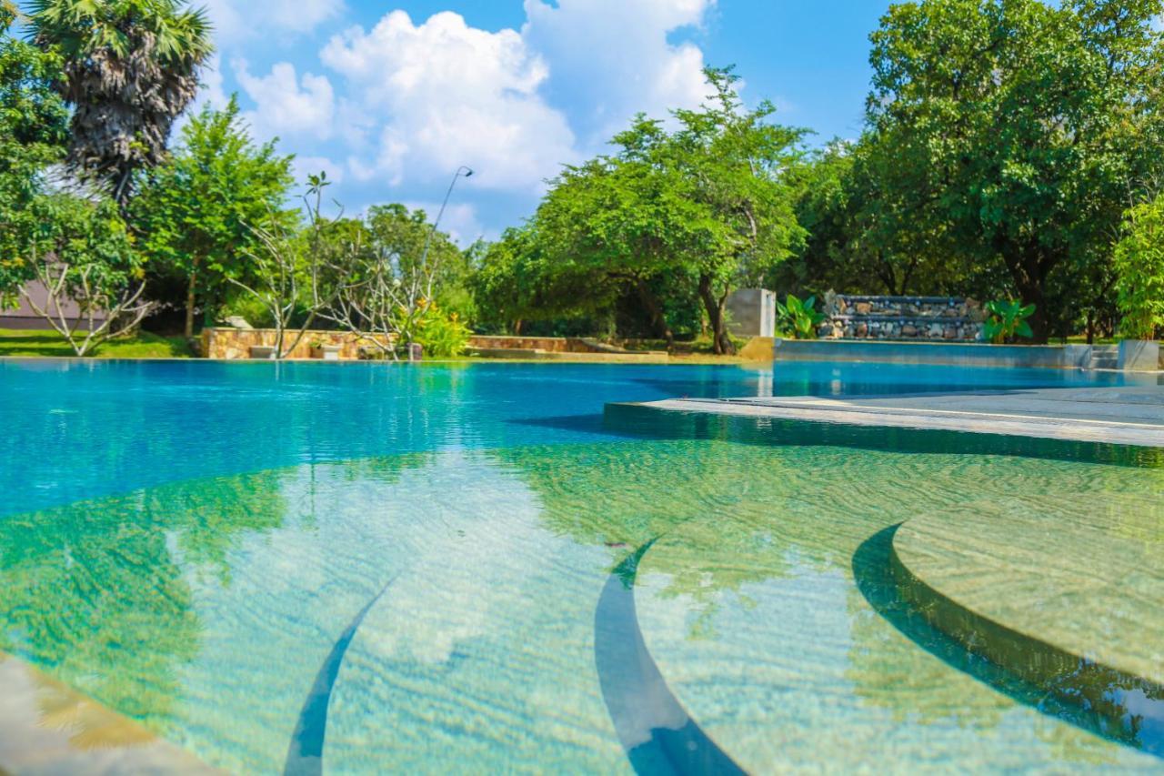 Liyya Water Villas Dambulla Esterno foto