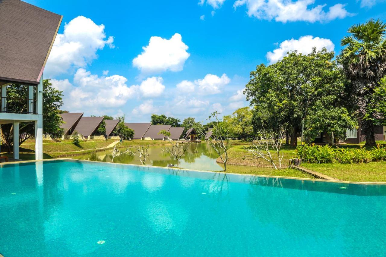 Liyya Water Villas Dambulla Esterno foto