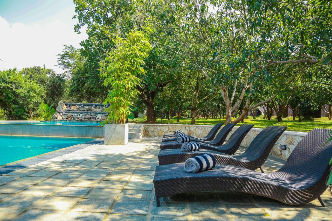 Liyya Water Villas Dambulla Esterno foto