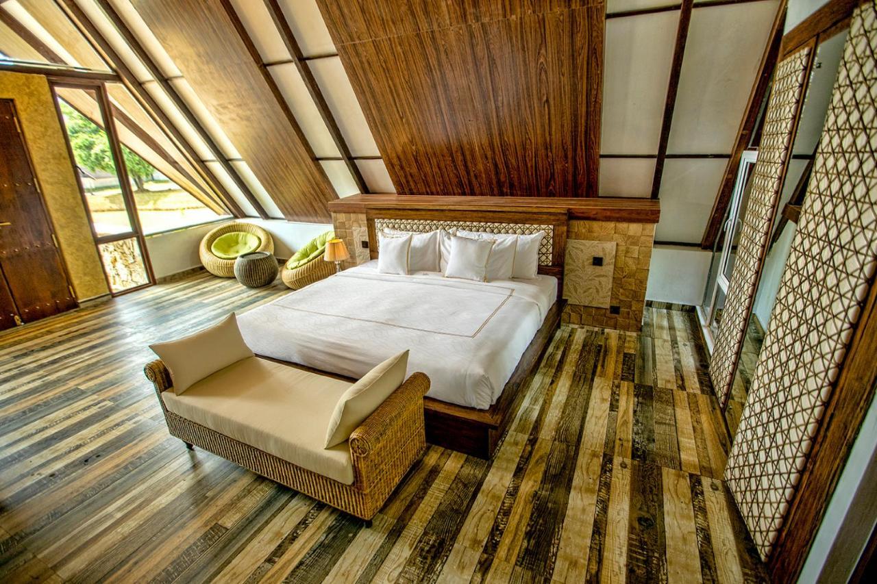 Liyya Water Villas Dambulla Esterno foto