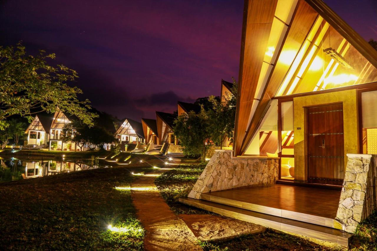 Liyya Water Villas Dambulla Esterno foto