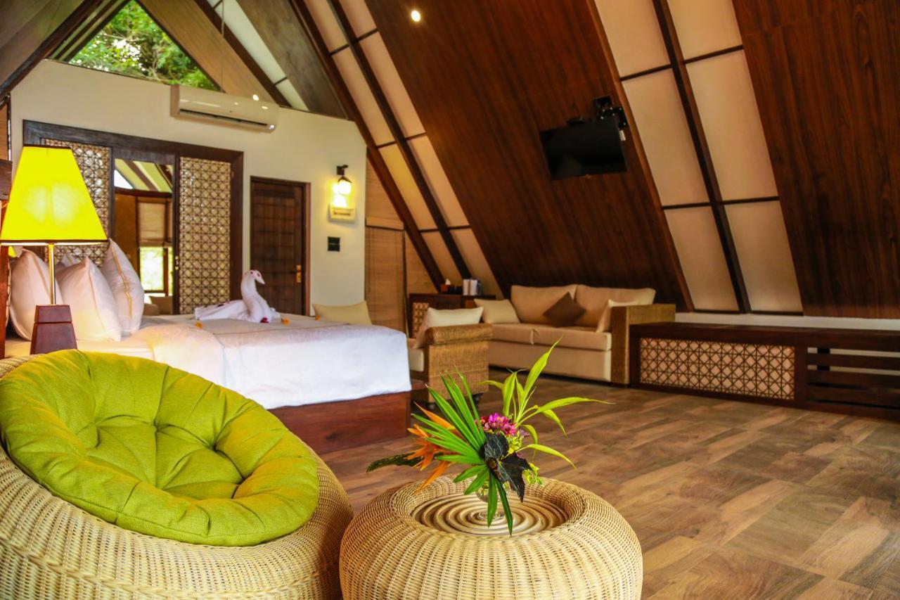 Liyya Water Villas Dambulla Esterno foto