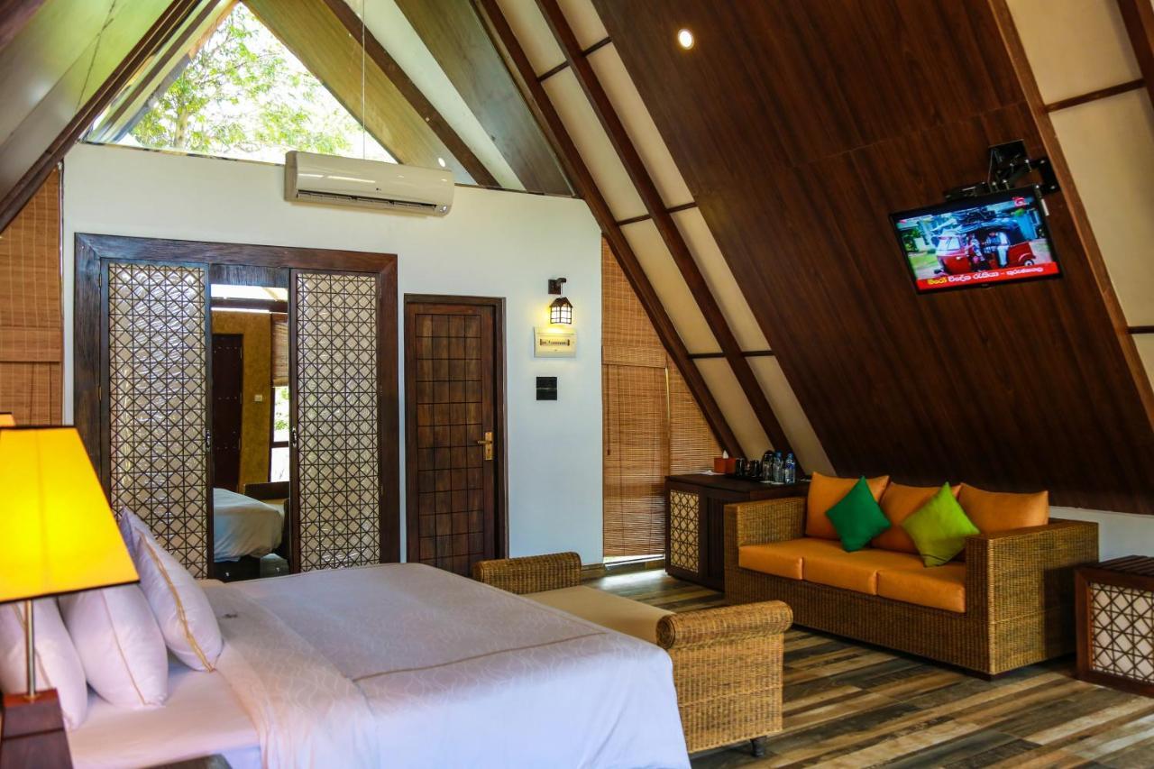 Liyya Water Villas Dambulla Esterno foto