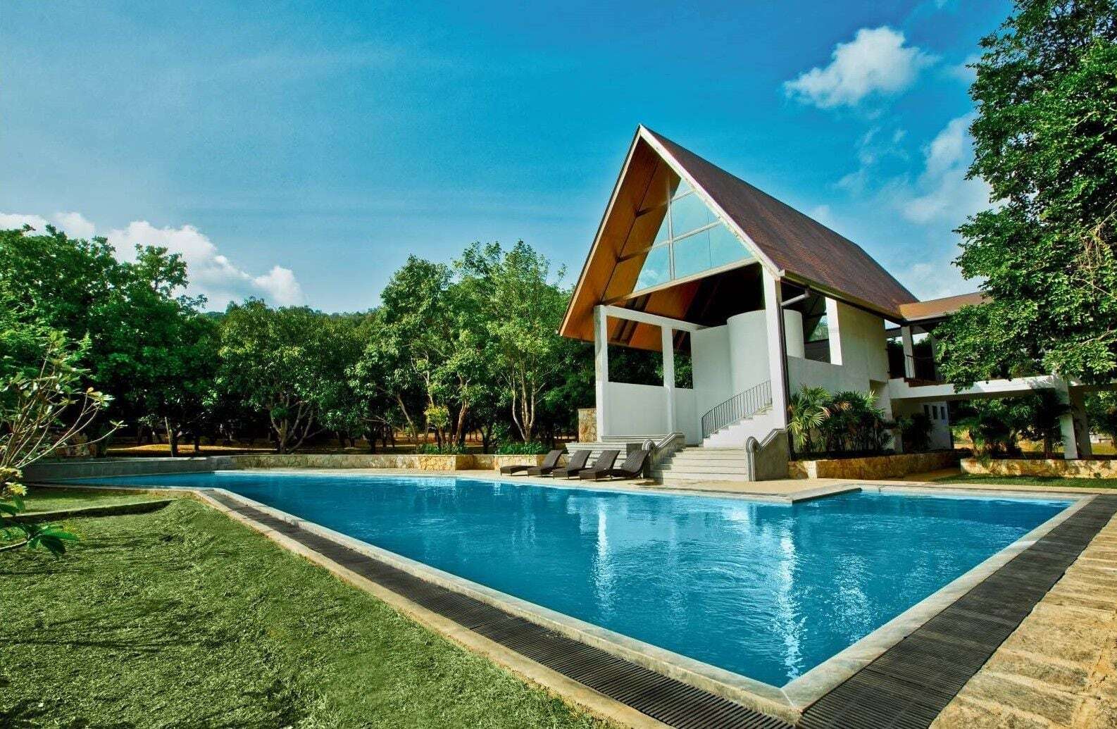 Liyya Water Villas Dambulla Esterno foto