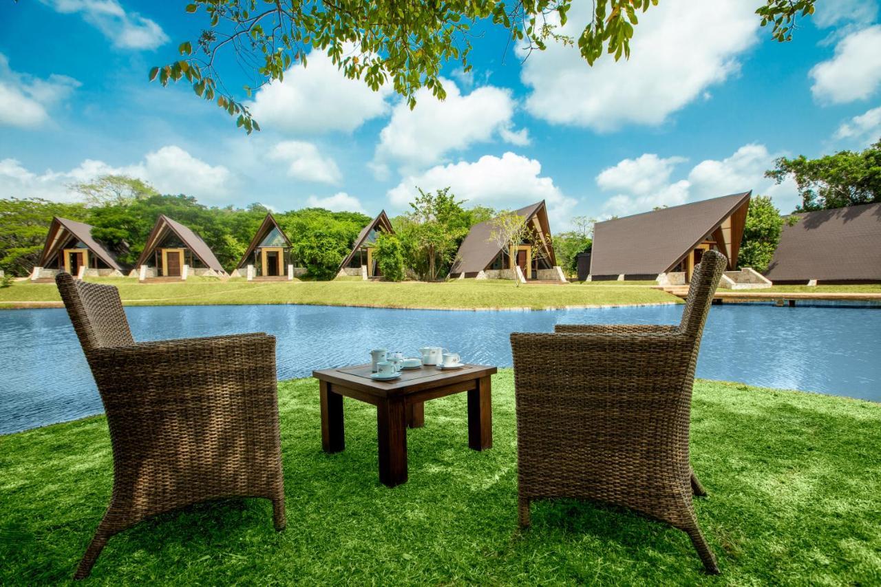 Liyya Water Villas Dambulla Esterno foto